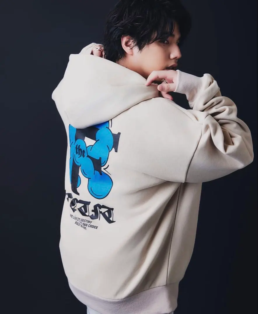 2026年最新】rule the fate パーカーの人気アイテム - メルカリ