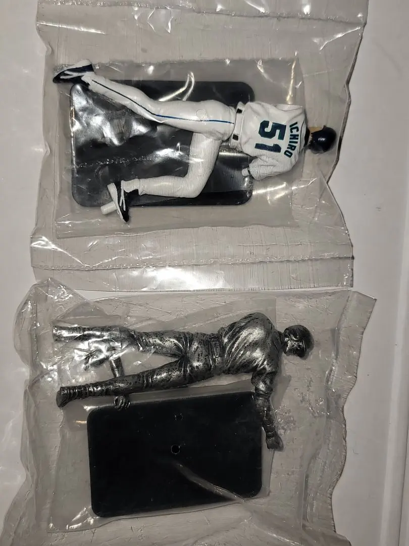 2026年最新】ガシャポンex イチローの人気アイテム - メルカリ