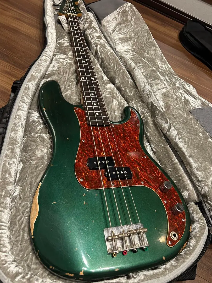 2026年最新】エレキベース visionの人気アイテム - メルカリ