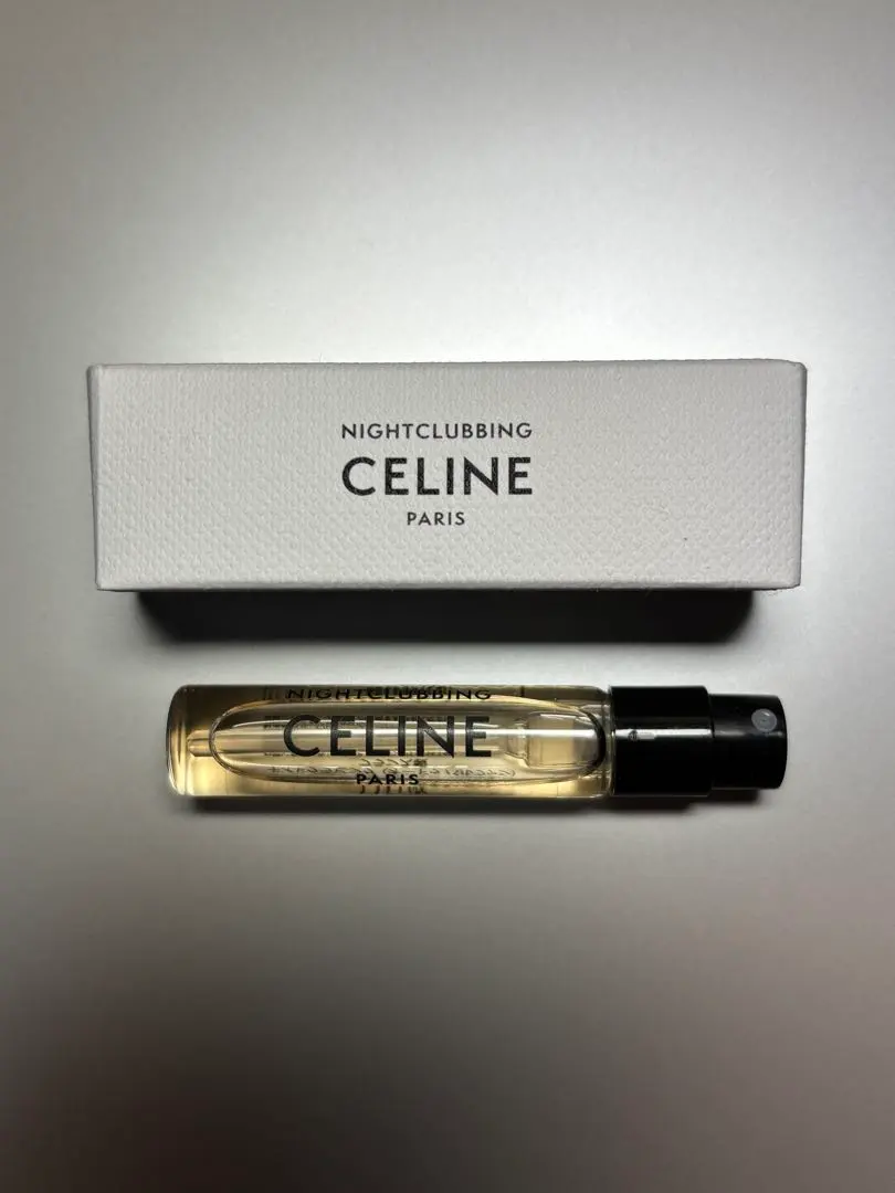 2026年最新】セリーヌ 香水 ナイトクラビングの人気アイテム - メルカリ