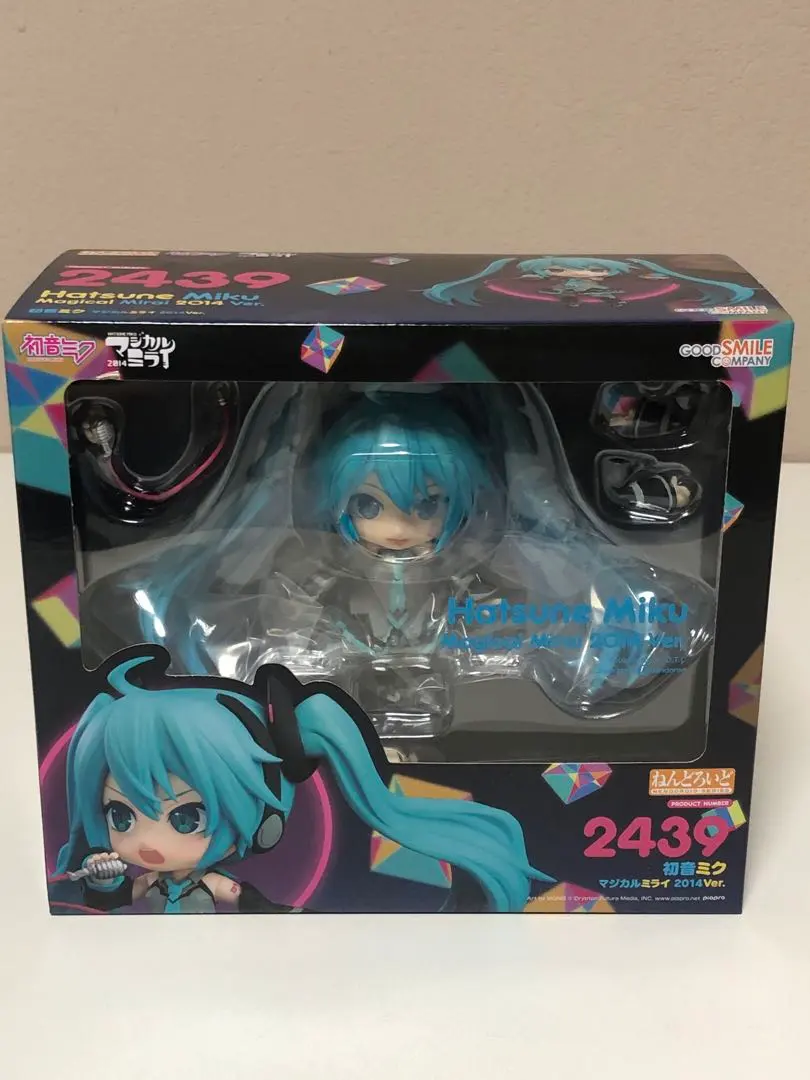 2026年最新】マジカルミライ2014 ねんどろいどの人気アイテム - メルカリ