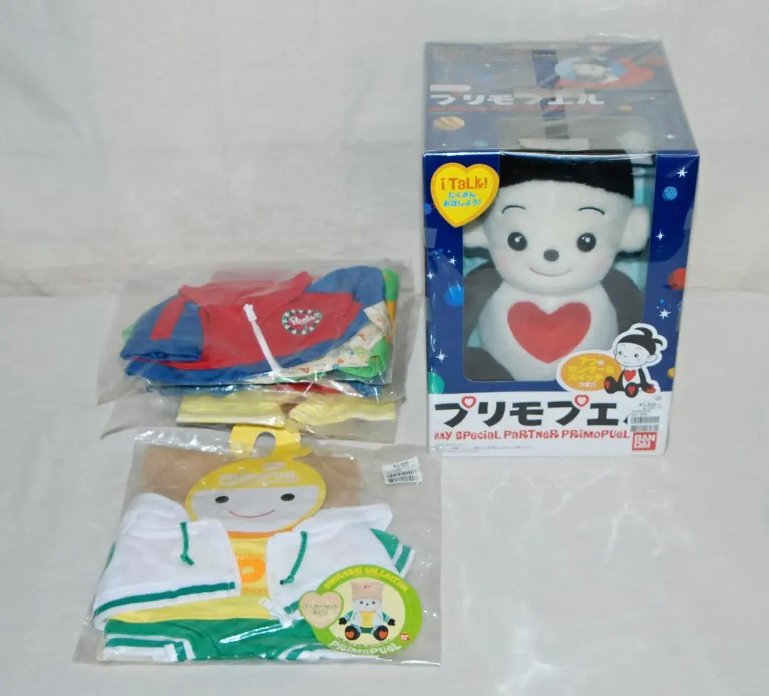 2026年最新】プリモプエル新品未開封品の人気アイテム - メルカリ