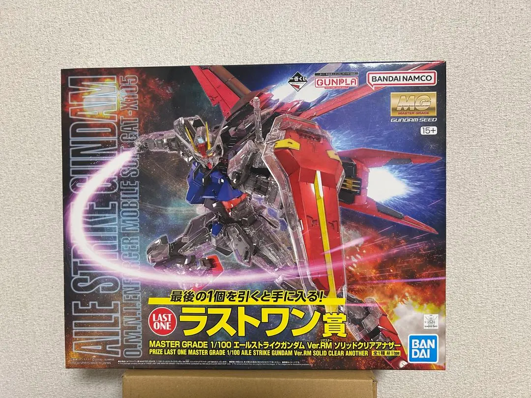 2026年最新】1/100 GAT-X105 エールストライクガンダム 「機動戦士