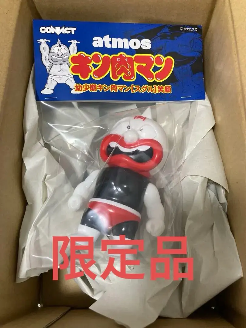 2026年最新】CONVICT 幼少期キン肉マン【スグル】笑顔の人気アイテム