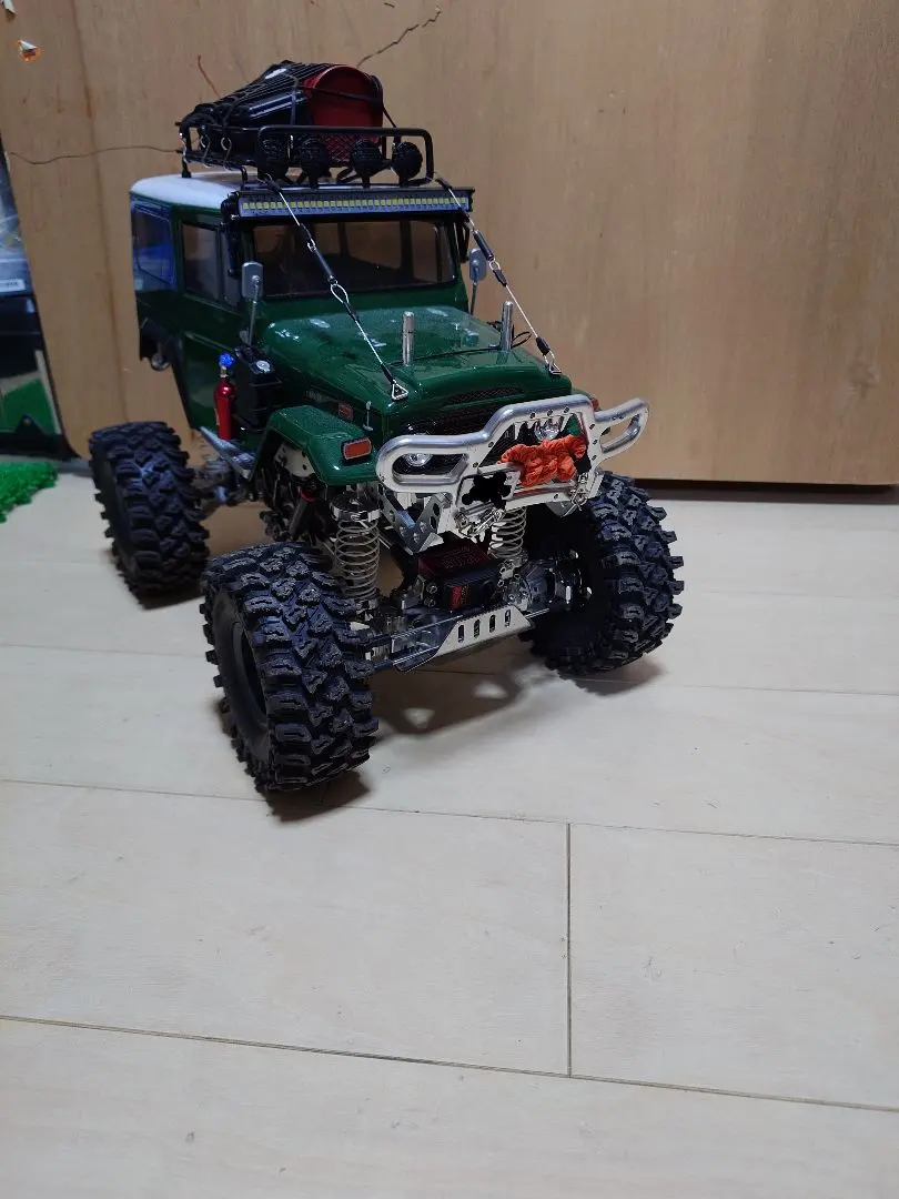 2026年最新】タミヤ CR01の人気アイテム - メルカリ