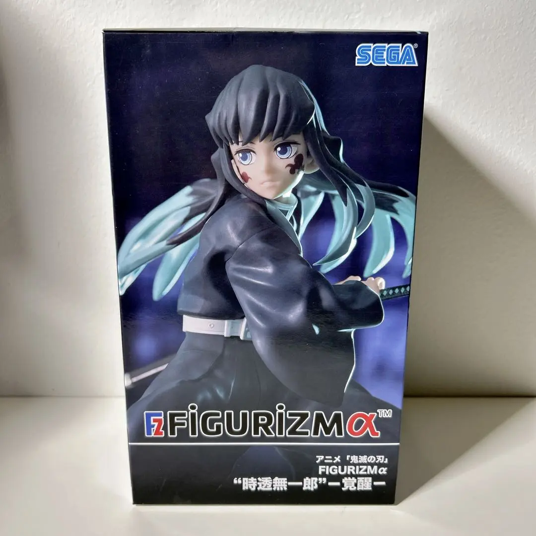 2026年最新】FIGURIZMα 時透無一郎 覚醒の人気アイテム - メルカリ