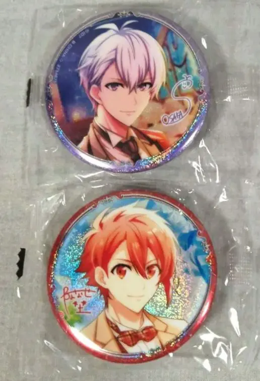 2026年最新】逢坂壮五 缶バッジ マリマリの人気アイテム - メルカリ