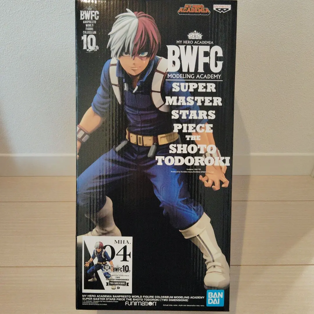 2026年最新】smsp 轟焦凍 d賞の人気アイテム - メルカリ