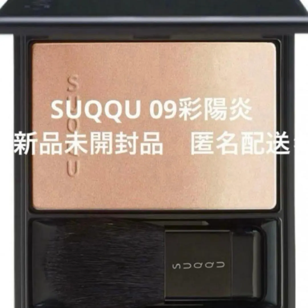 2026年最新】SUQQUピュアカラーブラッシュ09彩陽炎の人気アイテム
