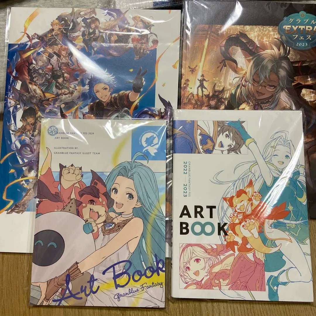 2026年最新】グラブルフェス2023 パンフレットの人気アイテム - メルカリ