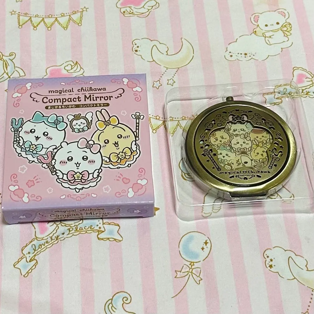 2026年最新】ちいかわ コンパクトミラー まじかるの人気アイテム