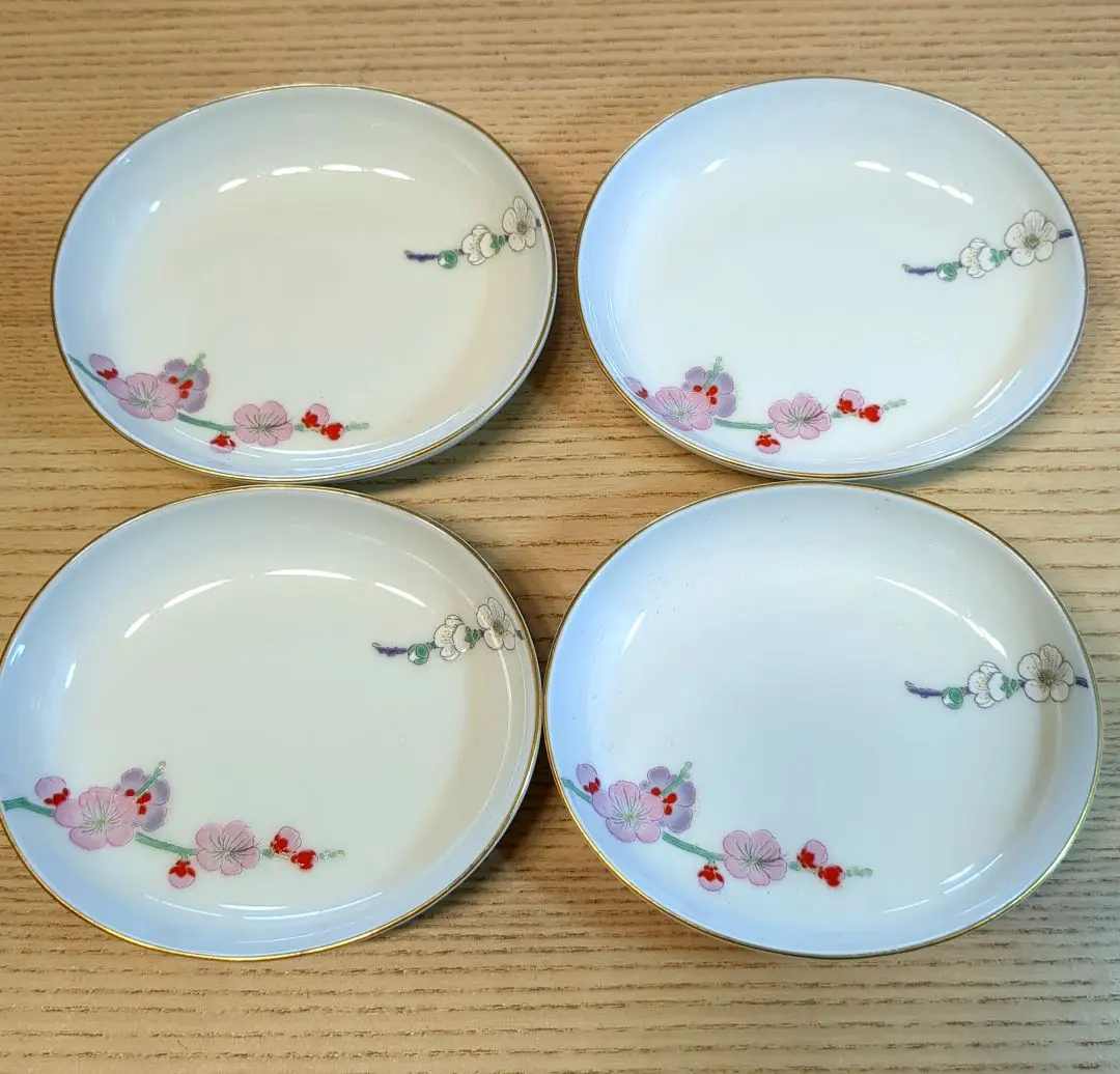 2026年最新】深川製磁 金彩紅白梅の人気アイテム - メルカリ