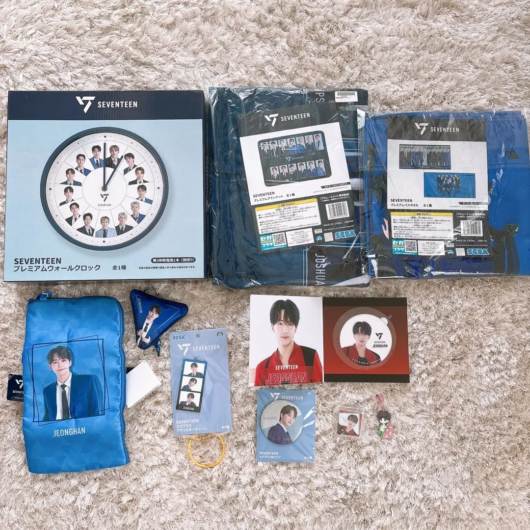 2026年最新】seventeen プレミアムウォールクロックの人気アイテム