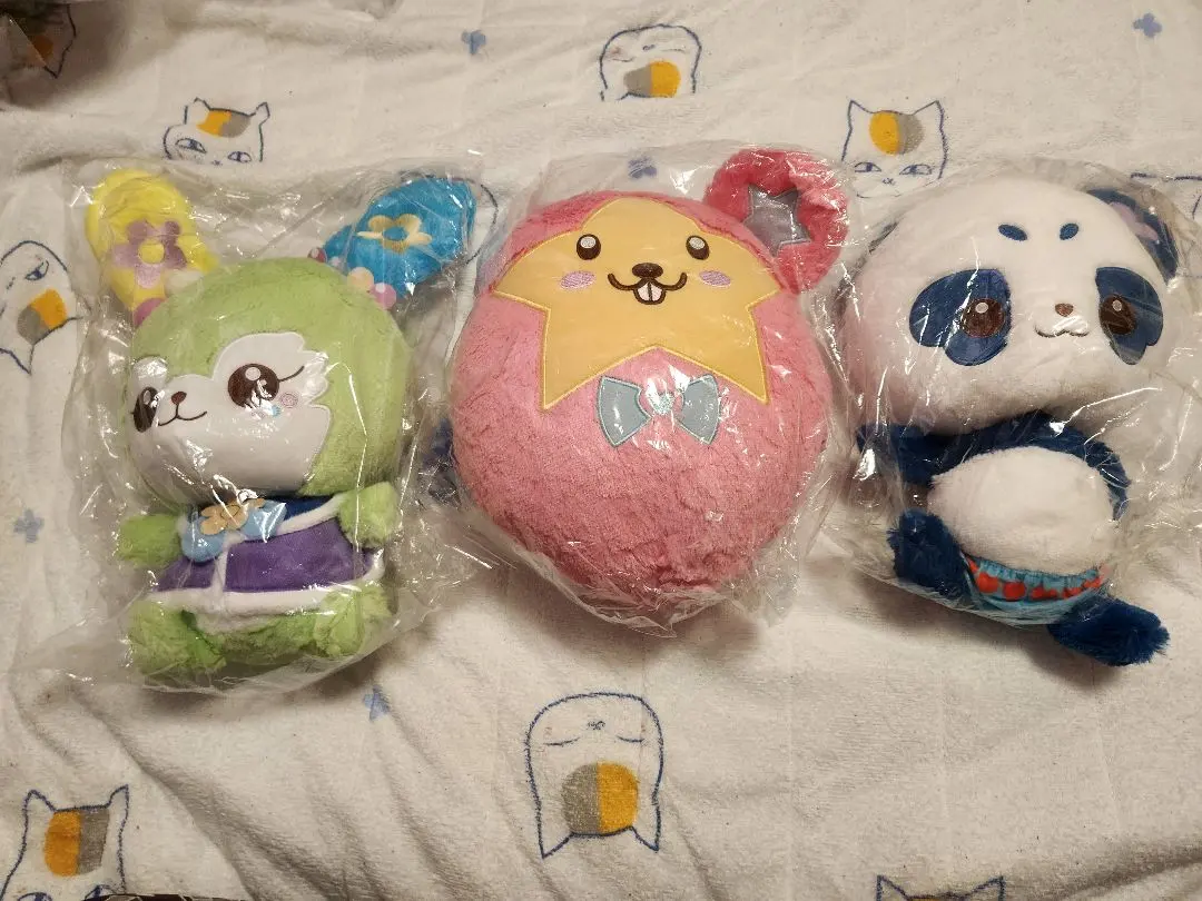 2026年最新】キラッCHU ぬいぐるみの人気アイテム - メルカリ