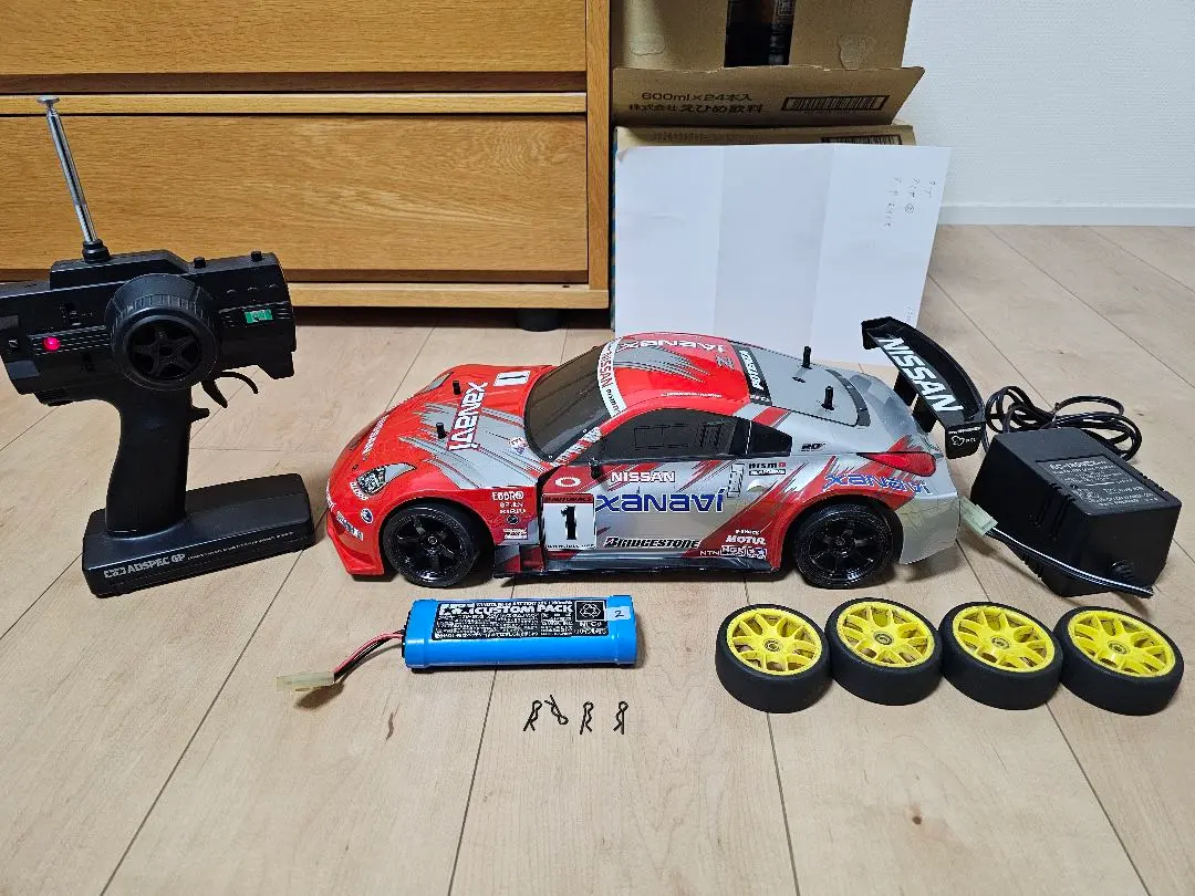 2026年最新】タミヤ TL01の人気アイテム - メルカリ