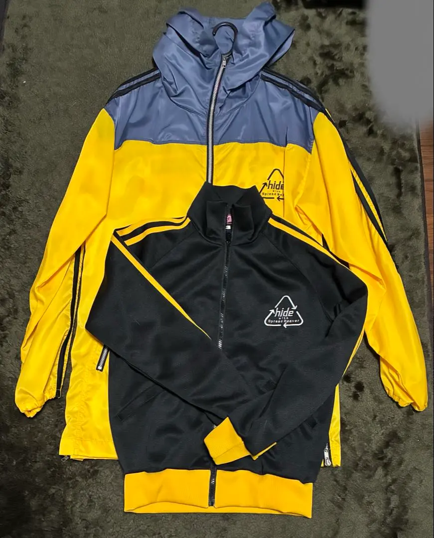 2026年最新】hide ラインジャージの人気アイテム - メルカリ