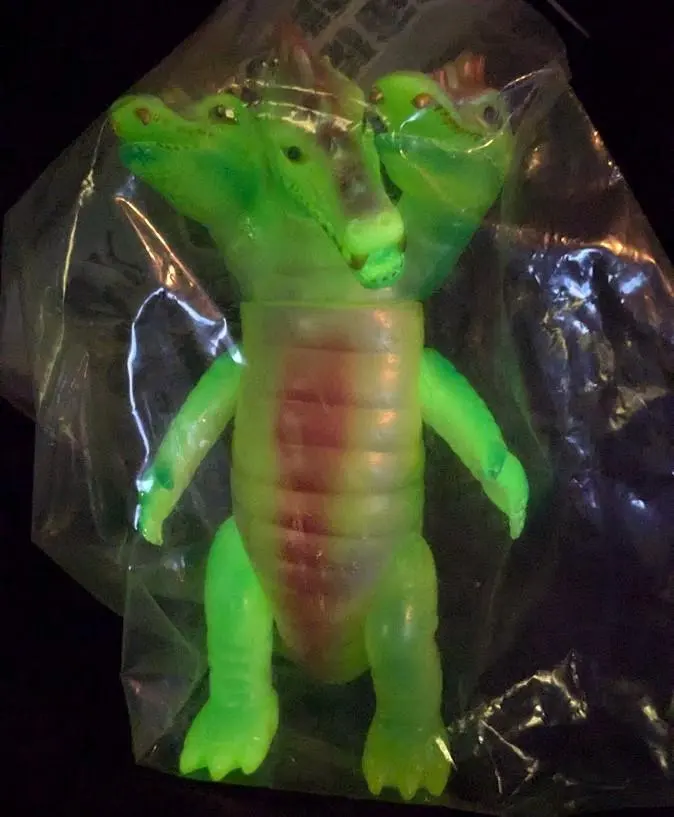 2026年最新】三つ首竜 ソフビの人気アイテム - メルカリ