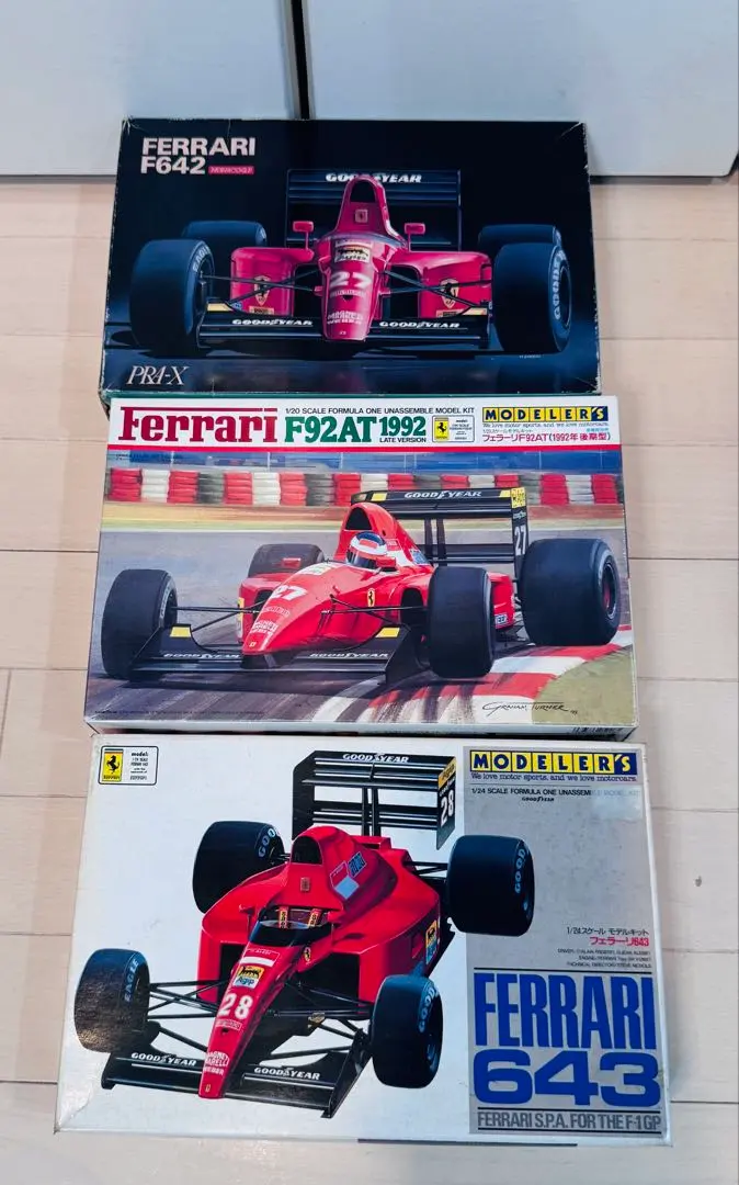 2026年最新】ロッソ フェラーリ643の人気アイテム - メルカリ