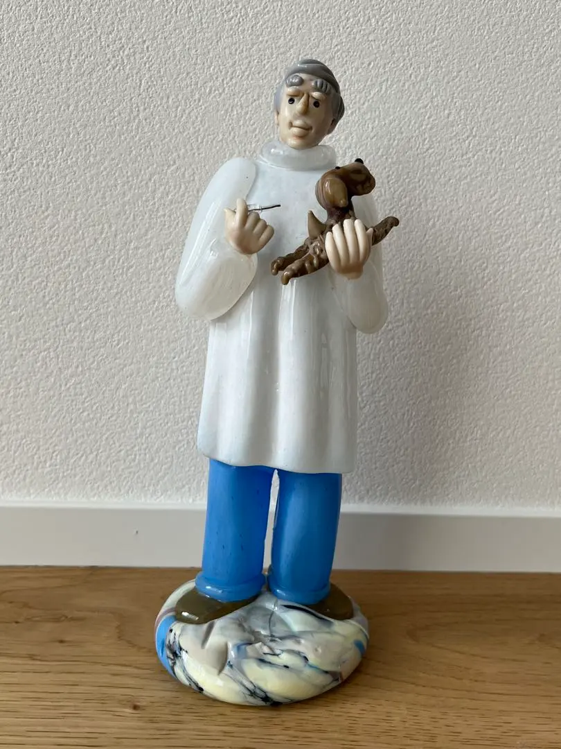 2026年最新】ボヘミアガラス人形の人気アイテム - メルカリ