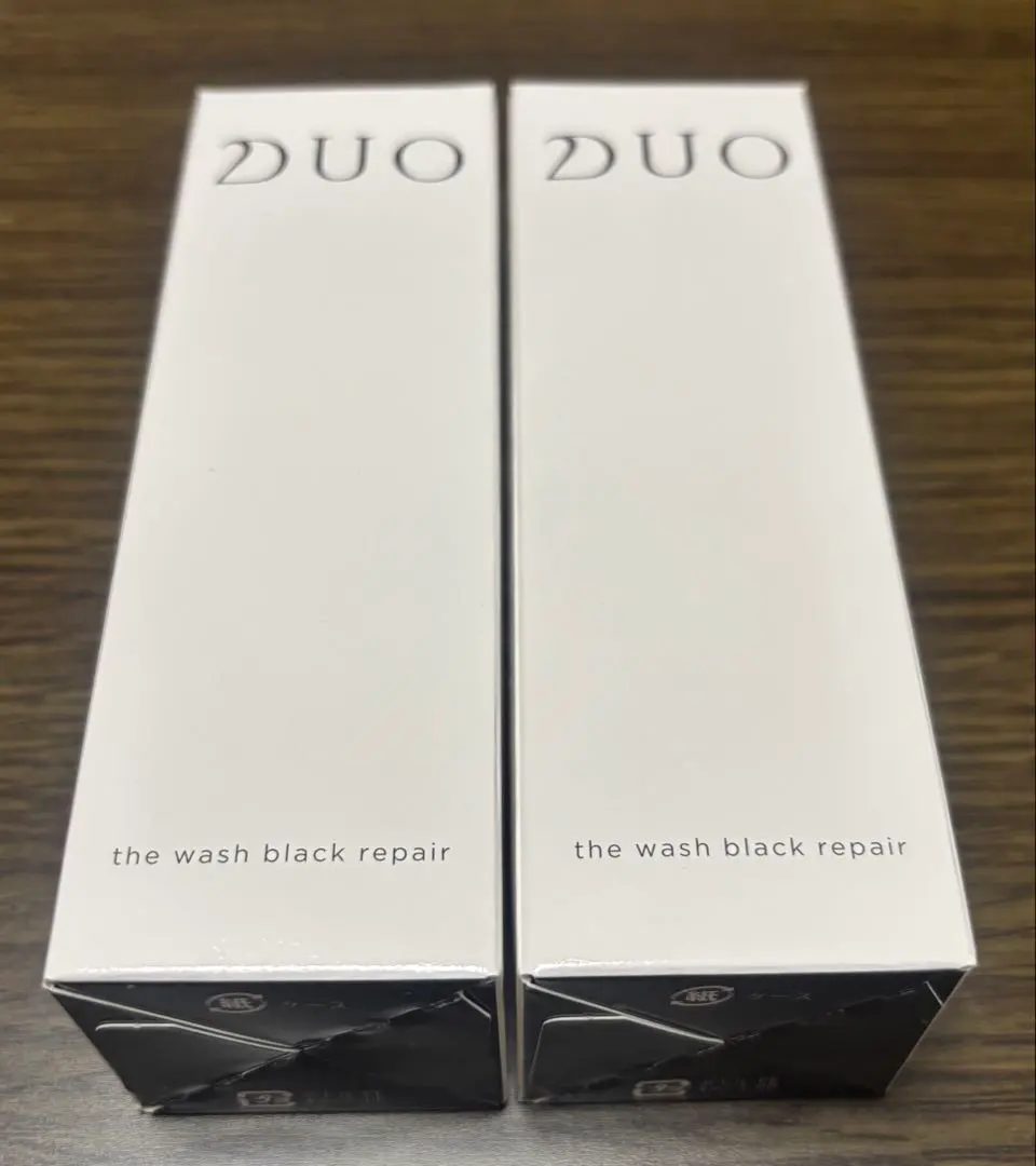 2026年最新】デュオザウォッシュブラックリペア27gの人気アイテム