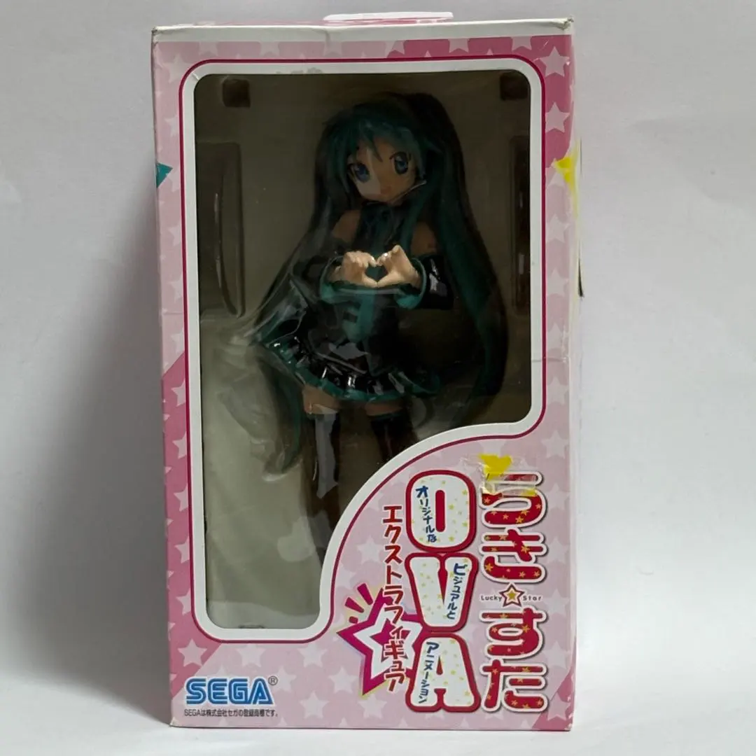 2026年最新】らきすた OVA エクストラフィギュアの人気アイテム - メルカリ