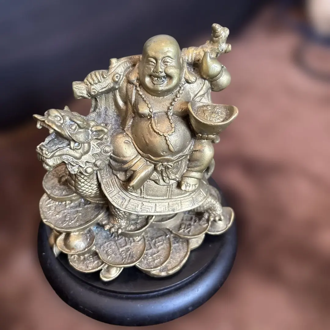 2026年最新】金属製布袋様の人気アイテム - メルカリ