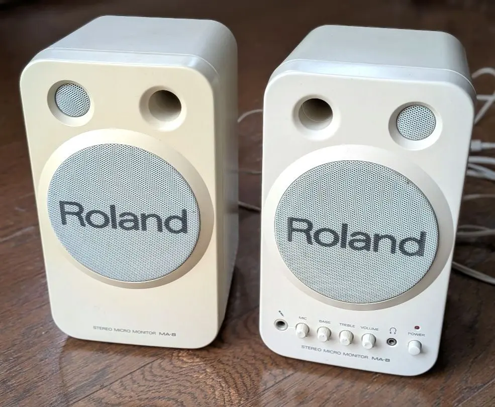 2026年最新】roland ma-8の人気アイテム - メルカリ