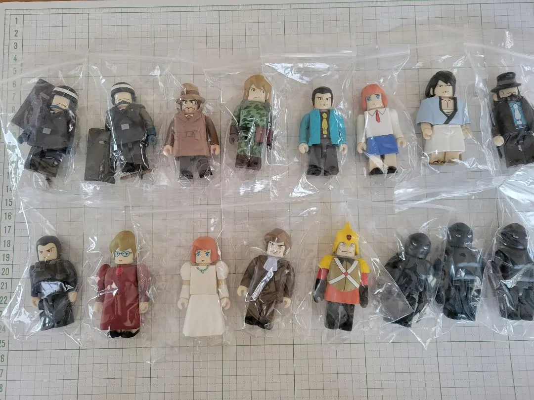 2026年最新】キューブリック ルパン三世の人気アイテム - メルカリ