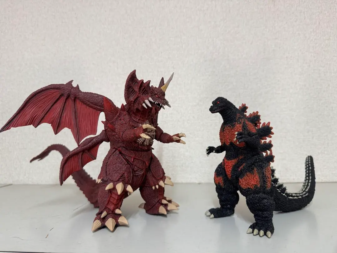 2026年最新】東宝怪獣コレクション デストロイアの人気アイテム - メルカリ