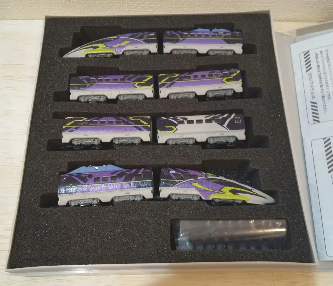 2026年最新】BトレインショーティーEVAの人気アイテム - メルカリ