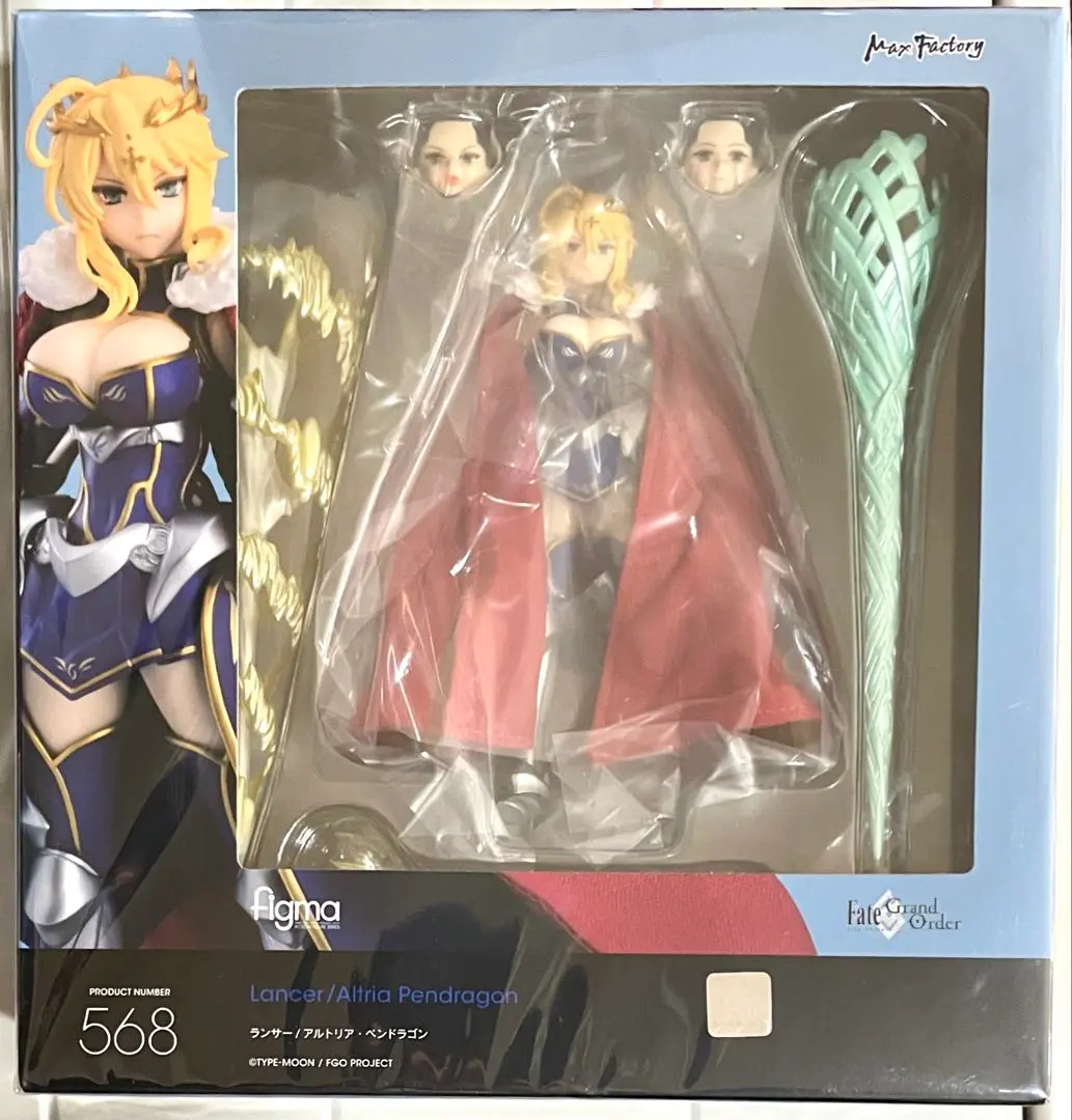 2026年最新】figma ランサー/アルトリア・ペンドラゴンの人気アイテム