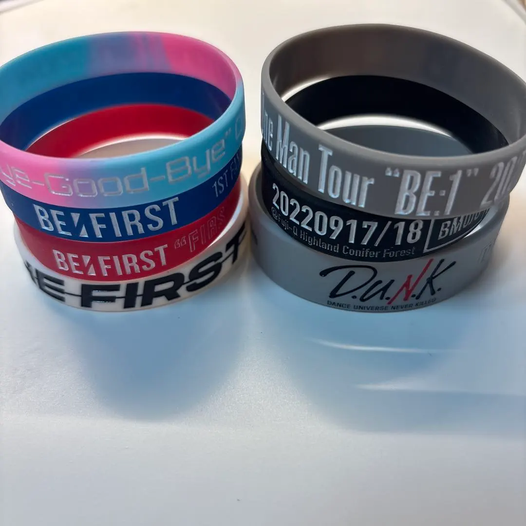 2026年最新】BEFIRSTラバーバンドの人気アイテム - メルカリ