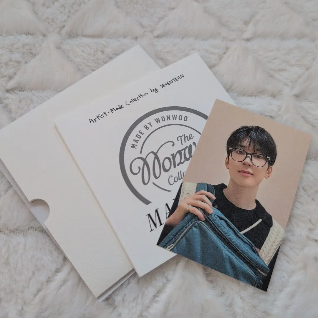 2026年最新】アーティストメイド ウォヌの人気アイテム - メルカリ