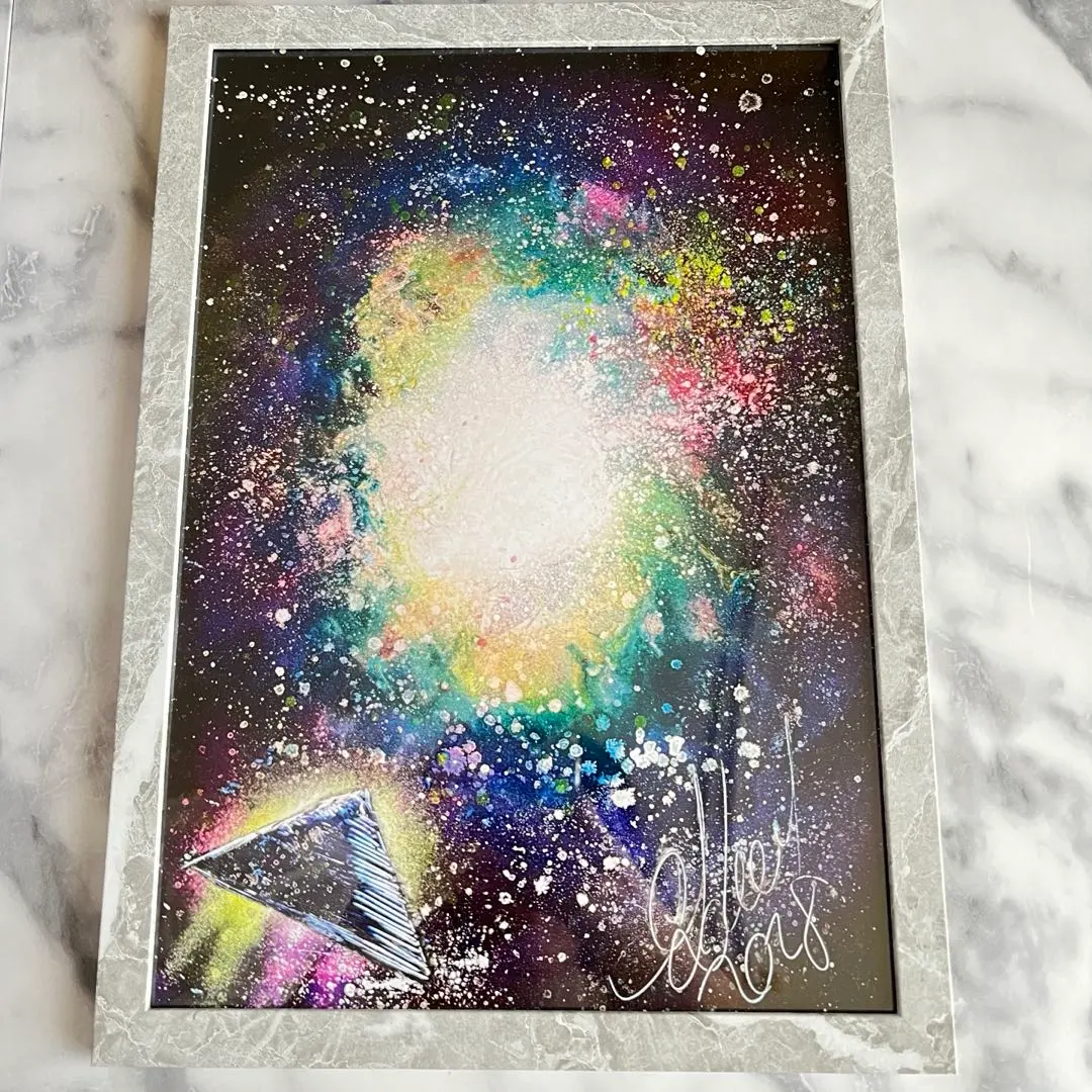 2026年最新】スプレーアートエデン 複製画の人気アイテム - メルカリ