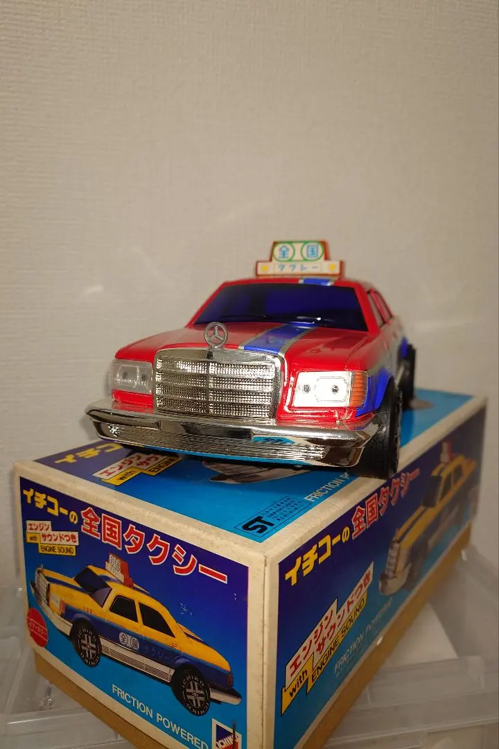 2026年最新】イチコー ブリキ ベンツの人気アイテム - メルカリ