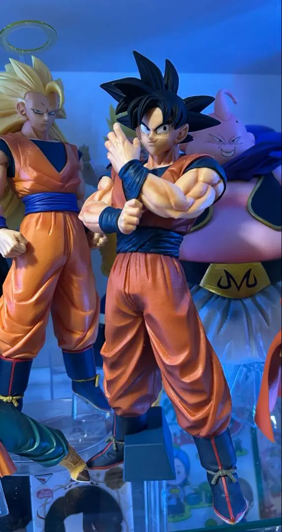 2026年最新】STRONG chains 一番くじ d賞 孫悟空の人気アイテム - メルカリ