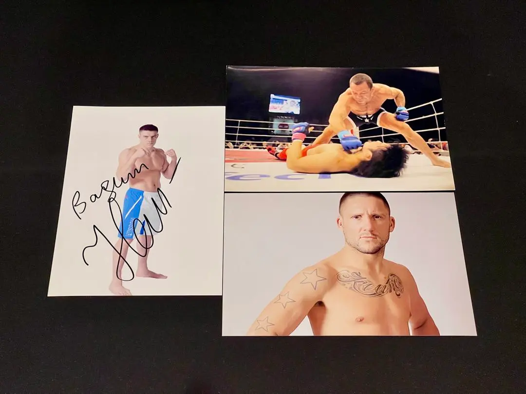 2026年最新】ヒョードル サインの人気アイテム - メルカリ