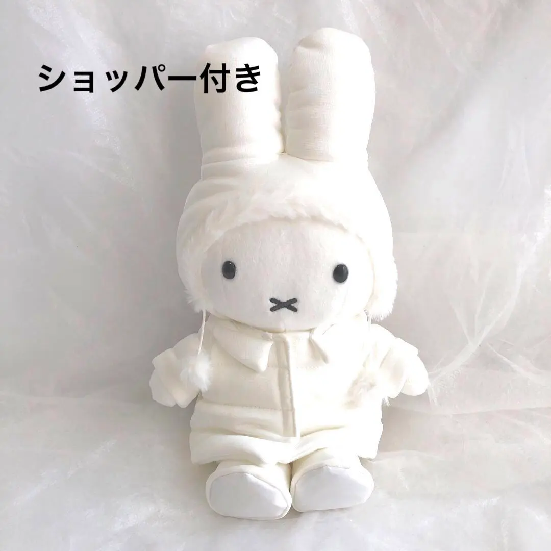 2026年最新】ミッフィースタイル限定 干支うさぎダウンコート