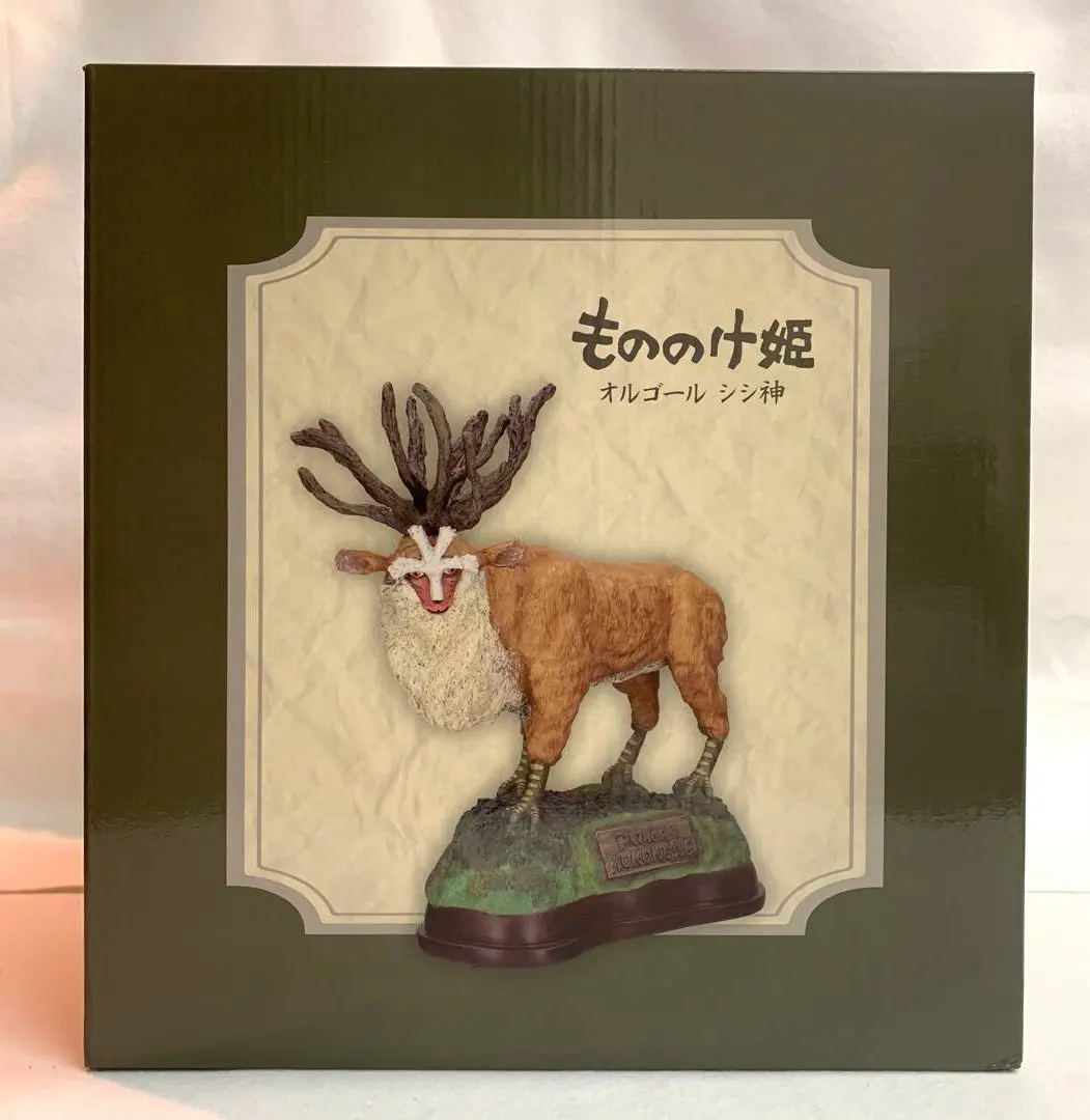 2026年最新】シシ神 もののけ姫 オルゴールの人気アイテム - メルカリ