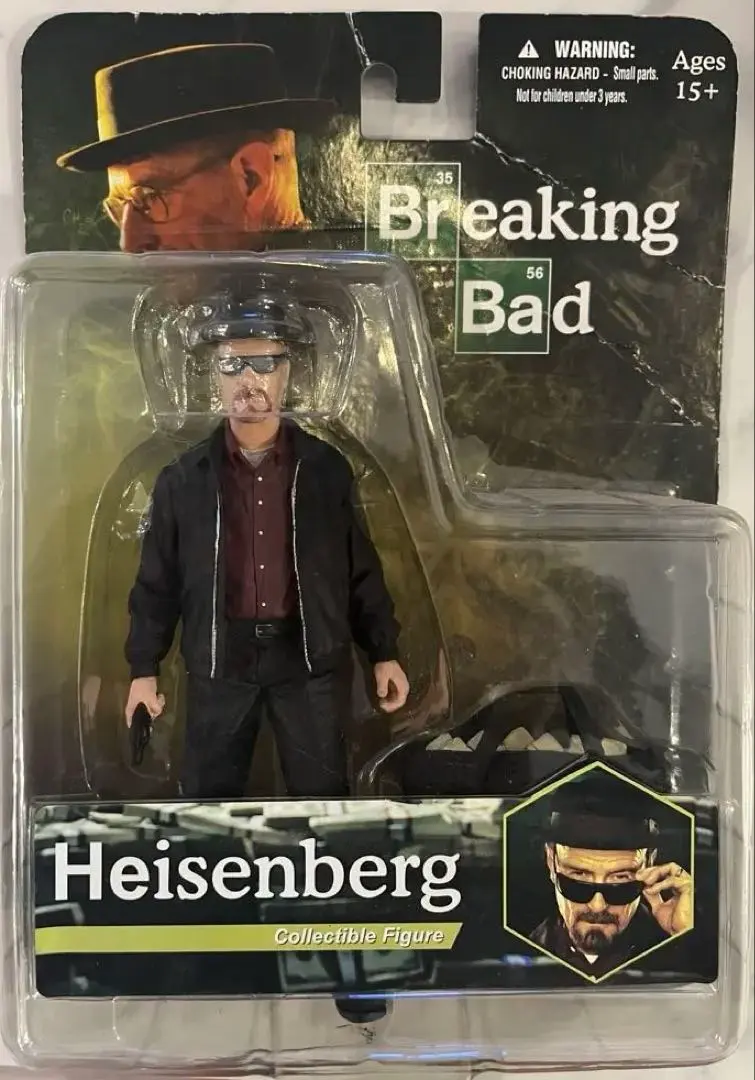 2026年最新】ブレイキング・バッド ハイゼンベルクの人気アイテム