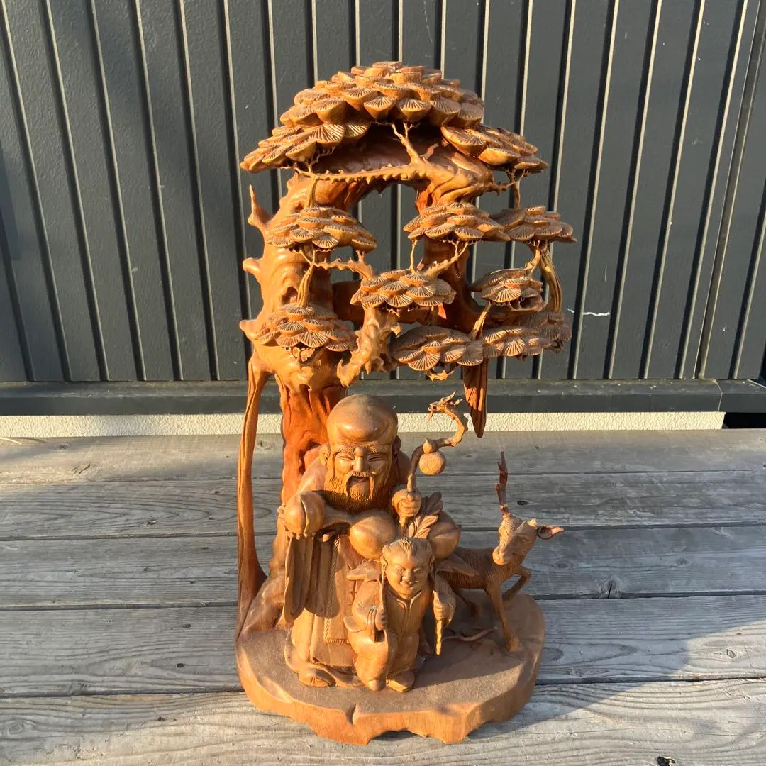 2026年最新】木彫り 衝立の人気アイテム - メルカリ