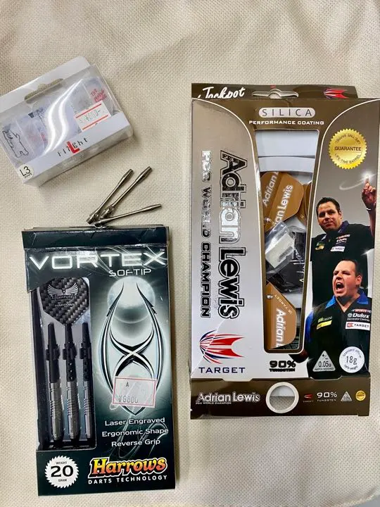 2026年最新】エイドリアンルイス ダーツの人気アイテム - メルカリ