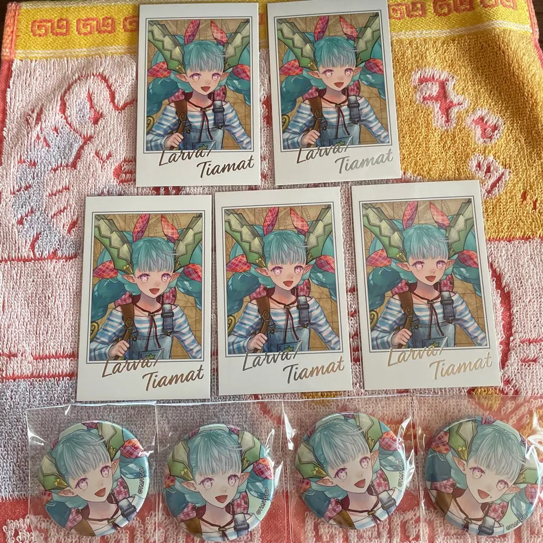 2026年最新】ティアマト アクリルスタンドの人気アイテム - メルカリ