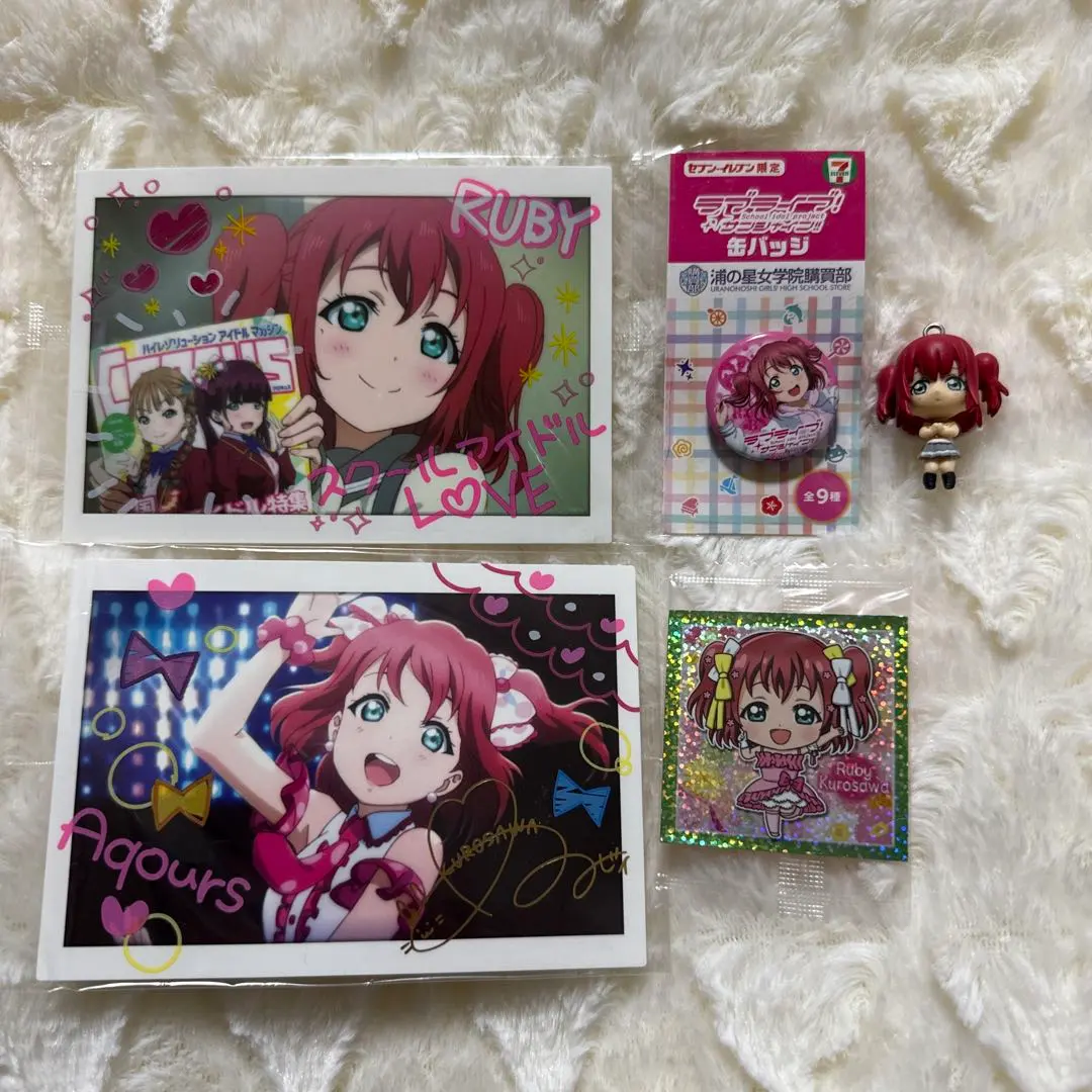 2026年最新】黒澤ルビィ サインの人気アイテム - メルカリ