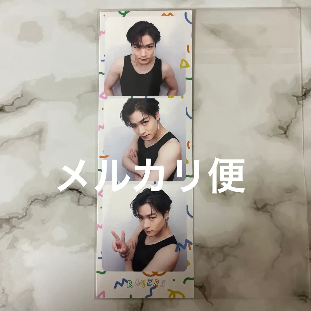 2025年最新】タイ トレカ 川村壱馬の人気アイテム - メルカリ