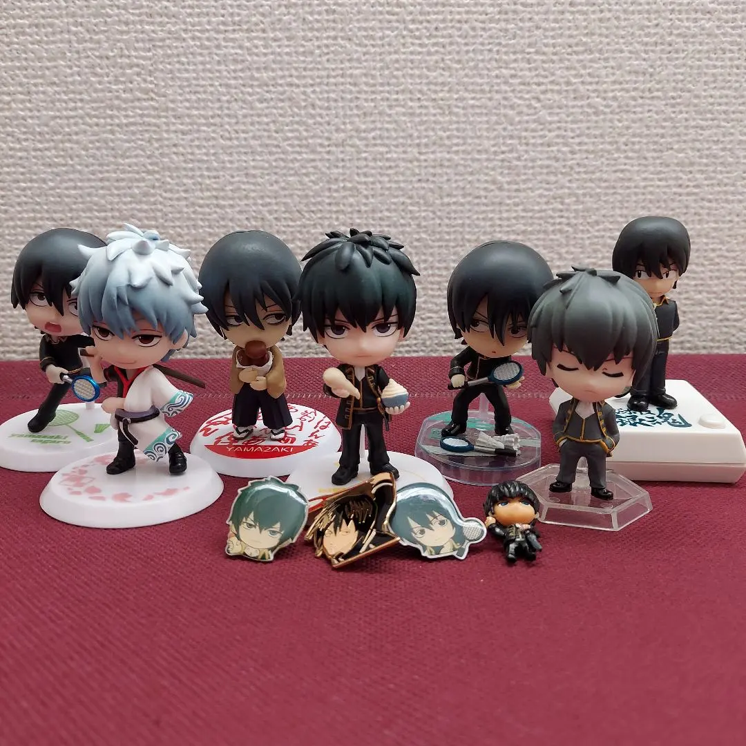 2026年最新】ちびボイス 銀魂の人気アイテム - メルカリ