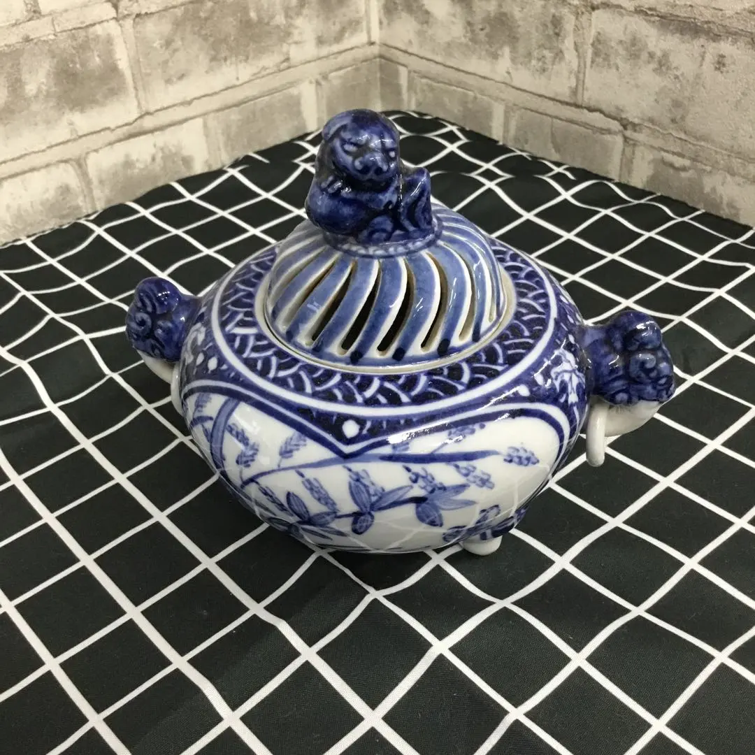 2026年最新】香炉 九谷 獅子の人気アイテム - メルカリ