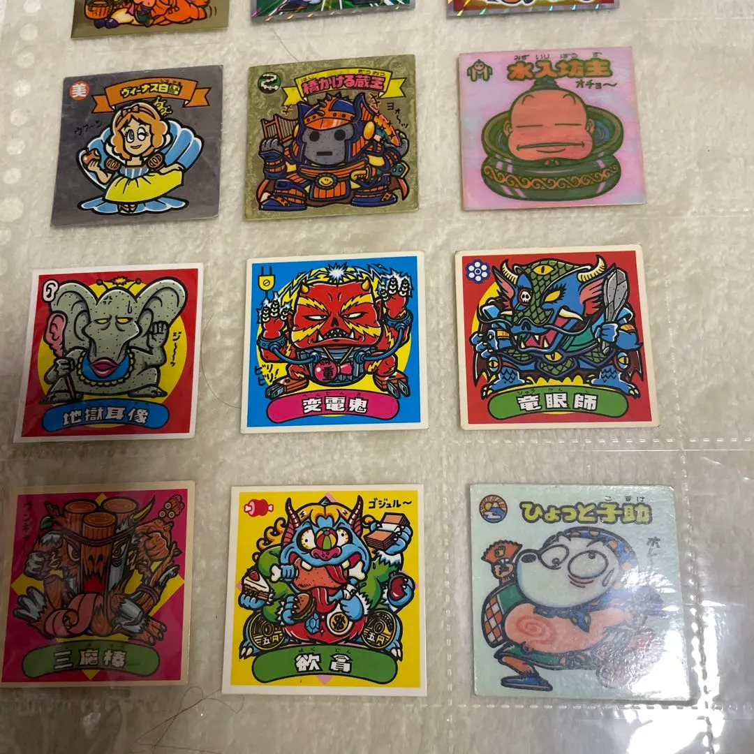 2026年最新】ビックリマン ヴィーナス白雪の人気アイテム - メルカリ