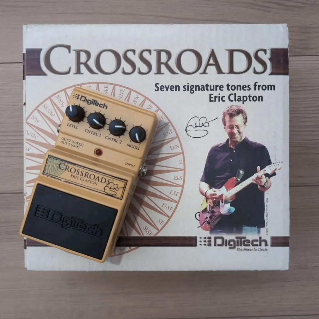 2026年最新】digitech crossroadの人気アイテム - メルカリ