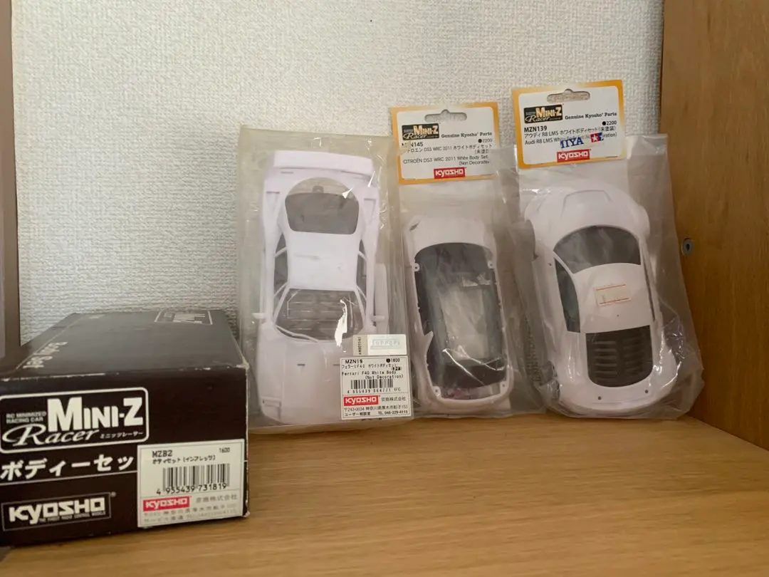 2026年最新】ミニッツ F40の人気アイテム - メルカリ